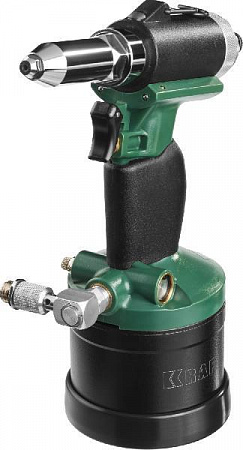 ARC-48 Vacuum-Lock заклепочник пневматический 2.4-4.8 мм, KRAFTOOL