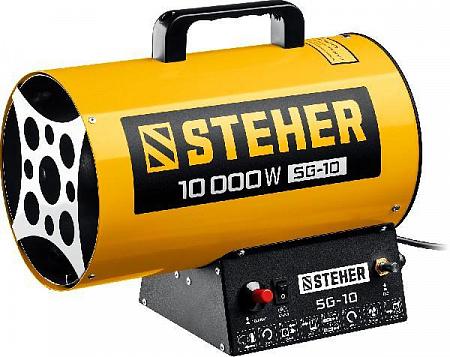 STEHER 10 кВт, газовая тепловая пушка (SG-10)