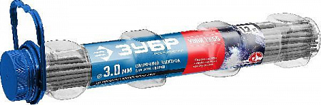 ЗУБР УОНИ 13/55 (3 мм, 1.2 кг) электрод сварочный, основное покрытие, Профессионал (40021-3.0)