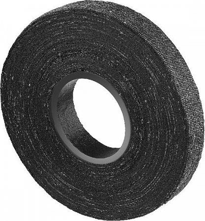 СИБИН 45м ширина 18 мм, 1000 В, Х/Б изолента черная (1230-45)