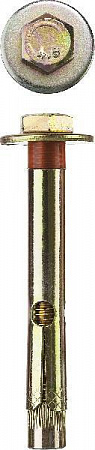 ЗУБР 12 x 110 мм, анкерный болт, 15 шт (4-302312-12-110)