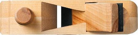СИБИН рубанок деревянный 240х60 мм