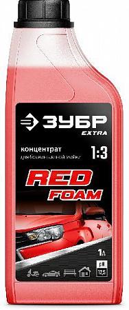 ЗУБР EXTRA, 1 л, шампунь для минимоек универсальный (70650-1)