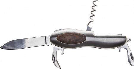 DEXX 5 функций, складной, металлическая рукоятка, многофункциональный нож (47646)
