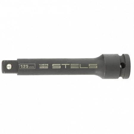 Удлинитель ударный 125 мм 1/2"// Stels