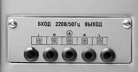 ЗУБР 5000ВА 5 кВт, Автоматический стабилизатор напряжения, Профессионал (59380-5)