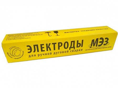Электроды МР-3 ЛЮКС ф 5,0мм уп. 6,5 кг (МЭЗ) (4627150030105)