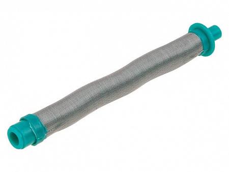 Фильтрэлемент окрасочного пистолета безвоздушного распыления зелёный 150 mesh WORTEX (для LS 1065) (0325017)