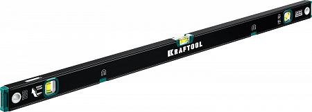 Kraftool 1200 мм, магнитный уровень с зеркальным глазком