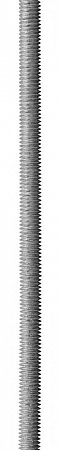 ЗУБР DIN 975 кл. пр. 4.8, М20 x 1000 мм, резьбовая шпилька, цинк, 1 шт (4-303350-20-1000)